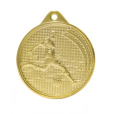 Ref. 24-6848 - Medalha Futebol